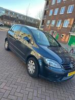 Volkswagen Golf Plus 1.4 16V 55KW 2005 Blauw, Auto's, Volkswagen, 74 pk, 4 cilinders, Blauw, Handgeschakeld
