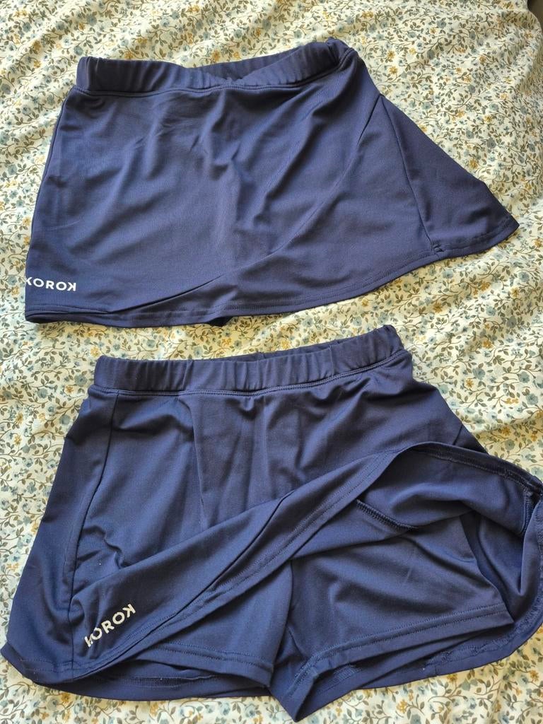 2 Hockey rokjes maat 152 (12 jaar), Ophalen of Verzenden, Kleding