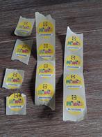 17 lidl mini's stickers, Lidl, Ophalen