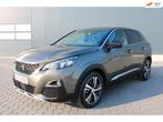 Peugeot 3008 1.2 PureTech GT Line, Auto's, Parkeersensor, Gebruikt, Zwart, 1199 cc