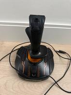Thrustmaster joystick voor flight simulator, Ophalen of Verzenden, Gebruikt