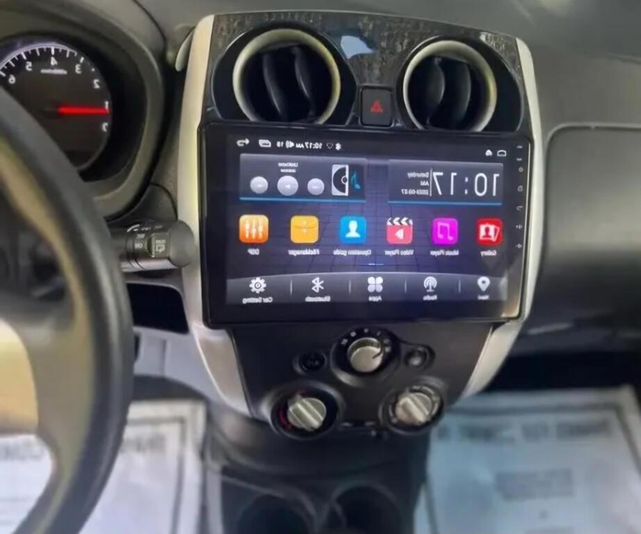 Nissan Note | 2012 - 2021 | Autoradio, Gebruikt, Ophalen of Verzenden