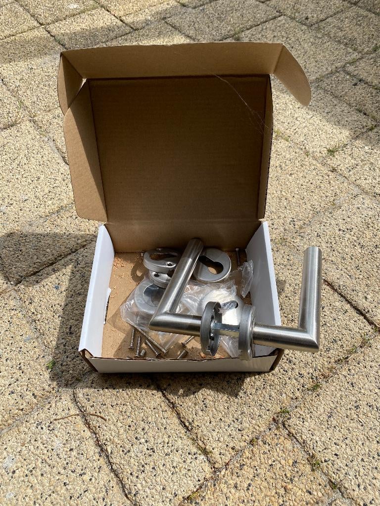 Poortdeur onderdelen, Tuin en Terras, Tuinpoorten, Nieuw, Ophalen of Verzenden, 150 tot 200 cm, Hout