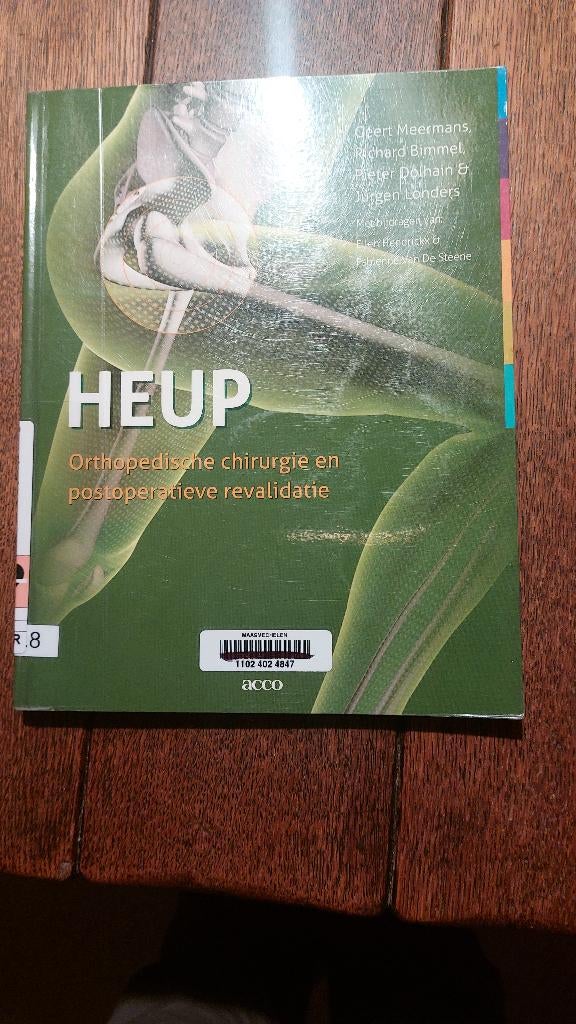 ZORGBOEK over obsessief-compulsieve stoornis + HEUP, Ophalen of Verzenden, Overige wetenschappen