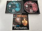 Koudelka - PlayStation 1 perfect staat!, Gebruikt, 1 speler, Ophalen of Verzenden, Role Playing Game (Rpg)