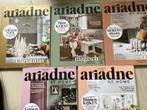 5  X Ariadne at. Home 2024, Ophalen of Verzenden, Zo goed als nieuw, Damesbladen