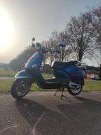 LINTEX
HT50QT-29A Scooter Blauw Kenteken, Gebruikt, Benzine, Ophalen, Overige merken