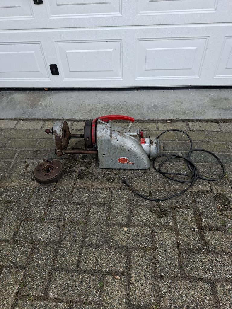 Rems draadsnijmachine, Ophalen, Gebruikt, Minder dan 150 ampère, Overige typen