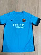 Origineel Blauw Barcelona Neymar Jr Shirt, Ophalen of Verzenden, Zo goed als nieuw, Overige maten, Blauw