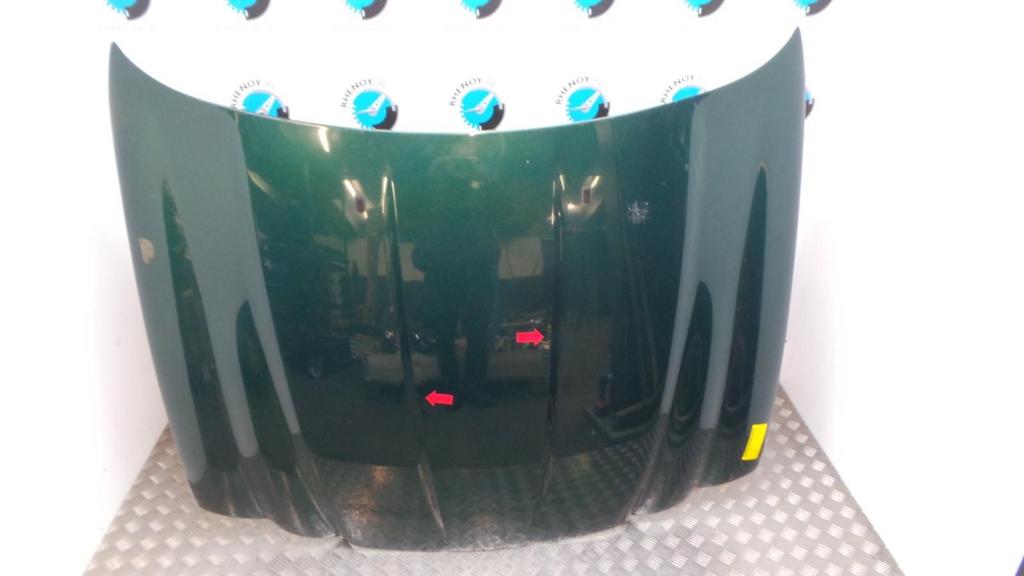 JAGUAR X TYPE MOTORKAP 2007, Ophalen of Verzenden, Gebruikt, Stiba lid