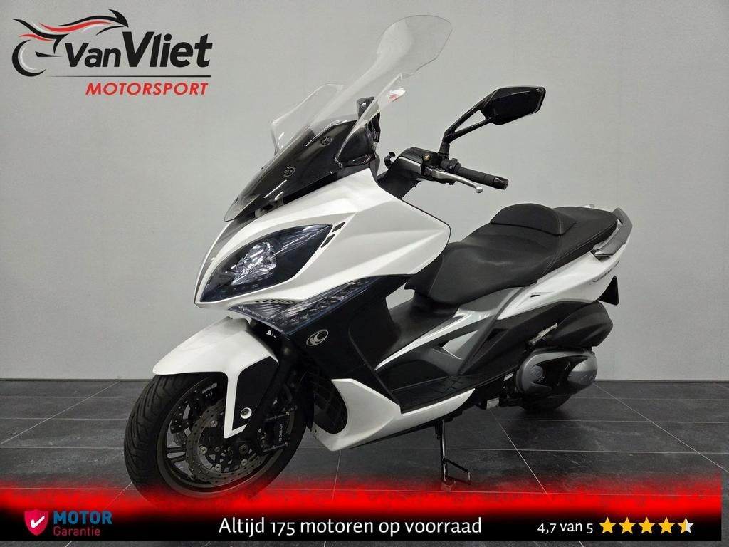 Mooie Kymco X-Citing 400 Abs bj 2015 22669km Xciting, Motoren, Scooter, Kymco, Bedrijf, Onbekend