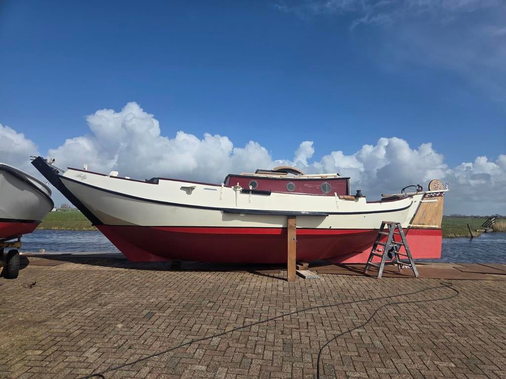 Klassieke Schokker, Ophalen of Verzenden, Gebruikt