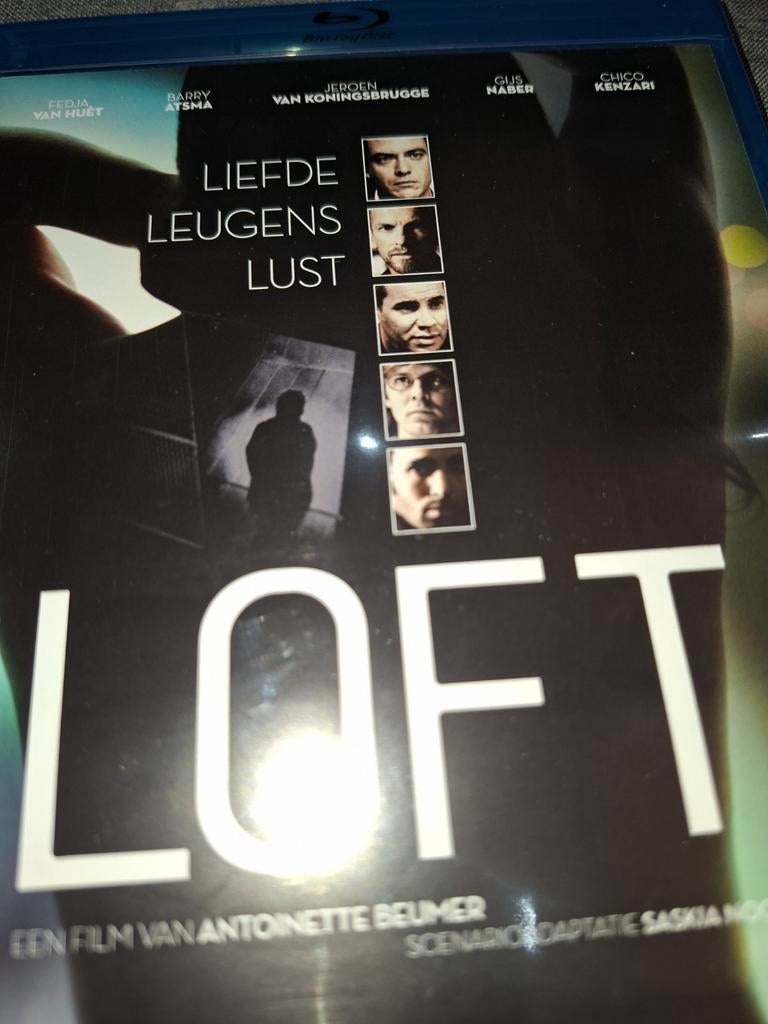 Loft, Ophalen of Verzenden, Zo goed als nieuw, Tekenfilms en Animatie