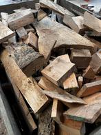 Haardhout blokken, Minder dan 3 m³, Ophalen, Overige houtsoorten, Blokken