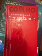 Coelho - Zakwoordenboek der Geneeskunde, Ophalen, Zo goed als nieuw, Coelho