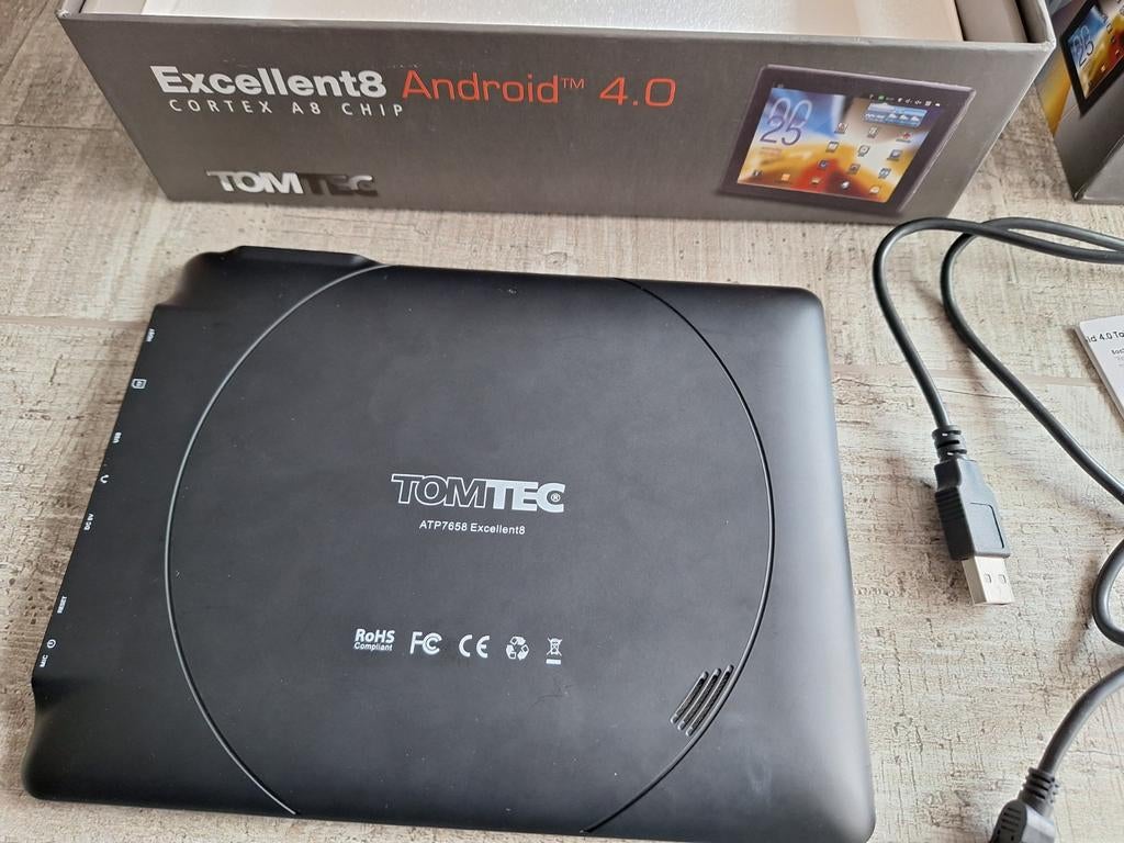 Tomtec Excellent, Ophalen of Verzenden