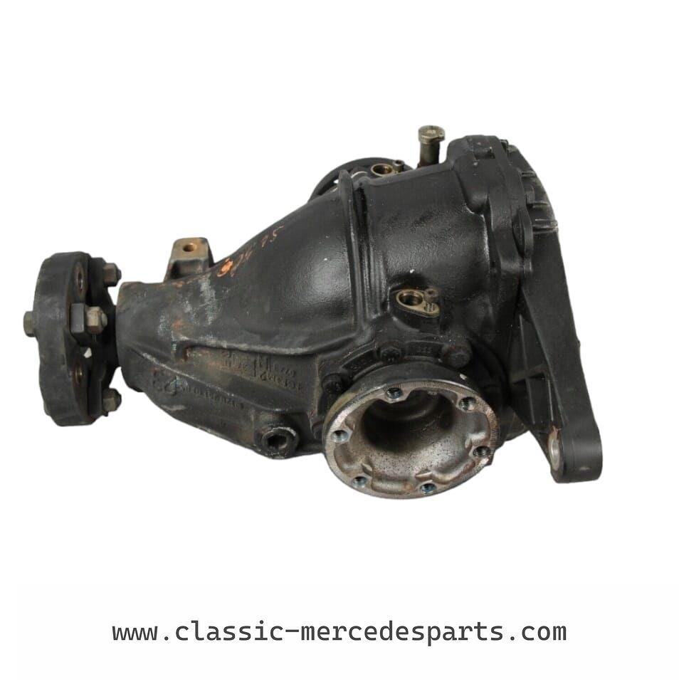Differentieel Mercedes w129 2.65 overbrenging ASR, Gebruikt, -, Ophalen of Verzenden, -