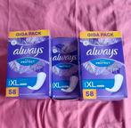 Always inlegkruisjes, Ophalen, Nieuw