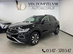 Volkswagen T-Roc 1.5 TSI 150PK / DSG AUTOMAAT / GOAL UITV /, 12 maanden, 1258 kg, 4 cilinders, Zwart