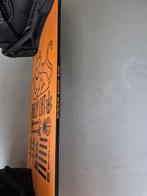 Jones Rally Cat 166W (2025) + Nidecker Supermatics + K2 Boot, Ophalen, Gebruikt, Board