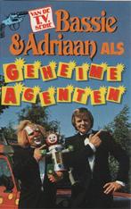 Bassie & Adriaan als Geheime agenten, Kinderen en Jeugd, 1 bandje, Ophalen of Verzenden, Zo goed als nieuw