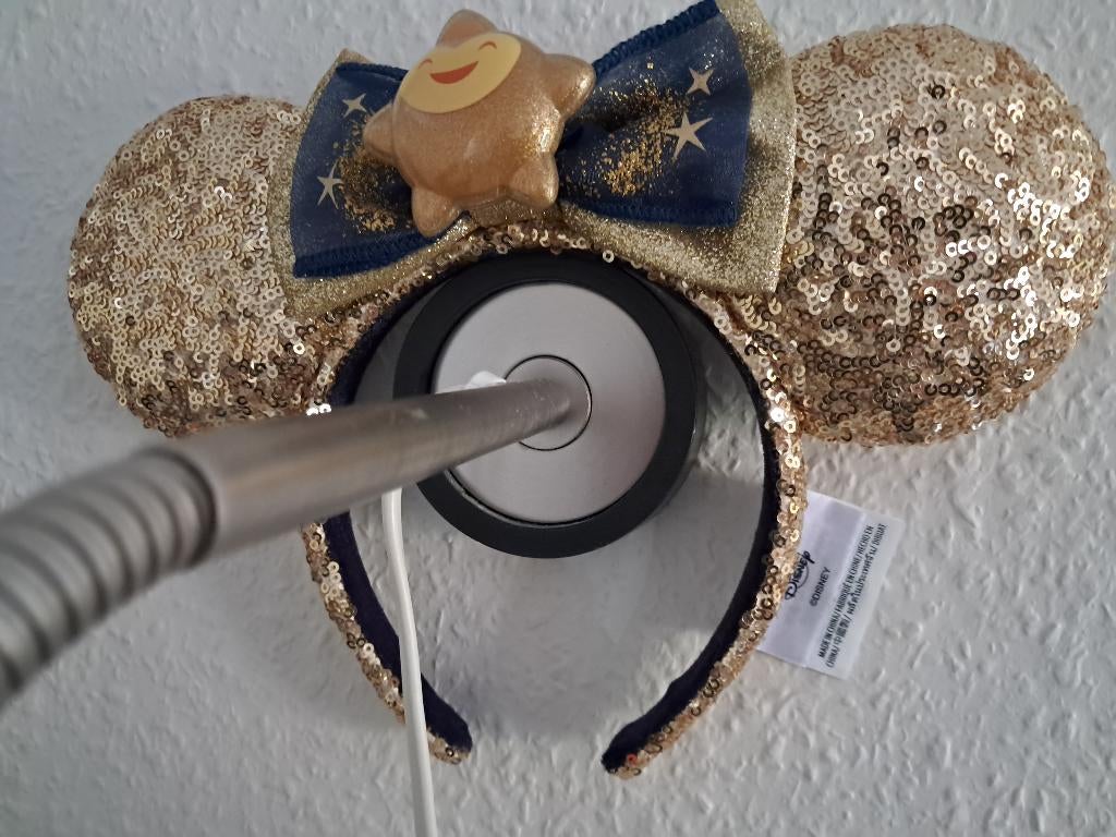 Loungefly wish haarband oren met rugzak, Ophalen of Verzenden, Zo goed als nieuw