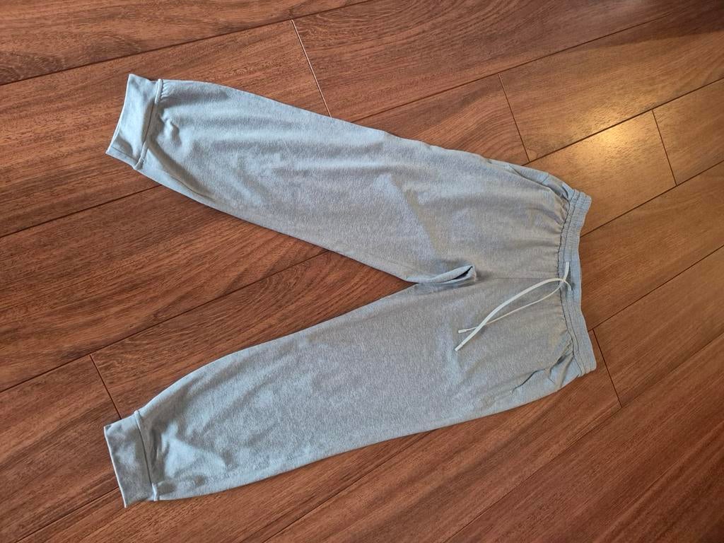 Lululemon broek maat 8, Ophalen of Verzenden, Zo goed als nieuw, Zwart, Lang