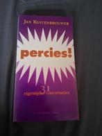 Precies de 31 eigentijdse conversaties van Jan Kuitenbrouwer, Ophalen of Verzenden