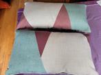 Sier kussens, Ophalen, Zo goed als nieuw, Overige kleuren, Rechthoekig