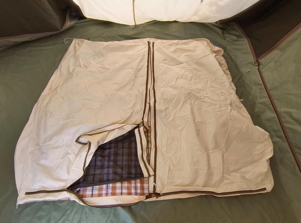 Holtkamper Cocoon Kindertent XL, Caravans en Kamperen, Tentaccessoires, Gebruikt, Ophalen of Verzenden