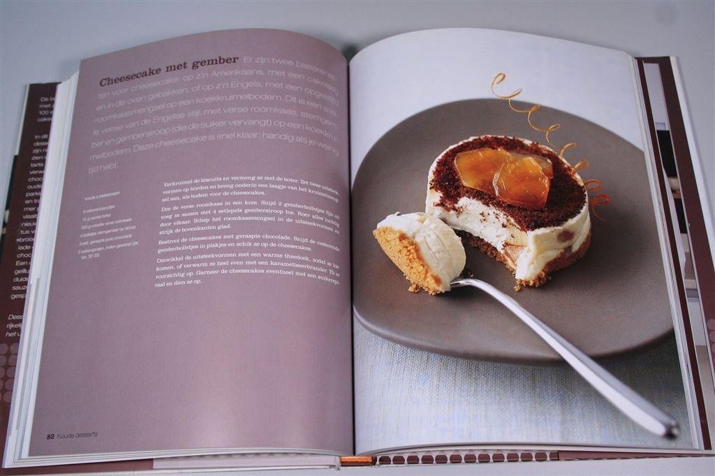 Desserts James Martin — Zoetste Recepten, Boeken, Kookboeken, Ophalen of Verzenden, Zo goed als nieuw, Italië