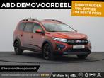 Dacia Jogger Full Hybrid 140pk Expression 7p. | Achteruitrij, Auto's, Dacia, 4 cilinders, Bruin, 7 stoelen, Origineel Nederlands