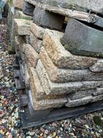 Granietblokken - Ruw Bekapt - 20x20x6/8cm, Ophalen, Nieuw, Overige materialen, Overige typen