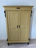 Brocante kast, Antiek en Kunst, Antiek | Meubels | Kasten, Ophalen