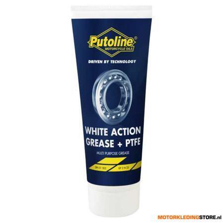Putoline White Action Grease PTFE 100g, Blauw, Ophalen of Verzenden, Nieuw met kaartje