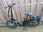 Electrische vouwfiets 3versnellingen, 935km.op de teller., 20 inch of meer, Zo goed als nieuw, Dames, Ophalen