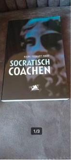 Socratisch coachen Hilde Veraart maas, Boeken, Ophalen of Verzenden, Gelezen