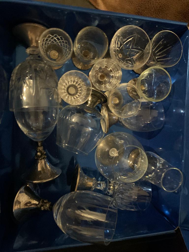 zilver, Ophalen, Zilver