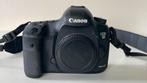 Canon EOS 5D Mark III body + 3 accu + oplader, Audio, Tv en Foto, Fotocamera's Digitaal, Ophalen of Verzenden, Zo goed als nieuw