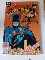 Superman/ Batman strips, Eén comic, Ophalen of Verzenden, Zo goed als nieuw, Europa