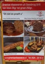 Ambachtelijke gehaktballen voor supermarkt, Verzenden, Snacks