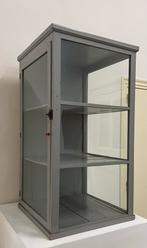 Vitrine Kast, Ophalen, Gebruikt, 100 tot 150 cm, 50 tot 100 cm