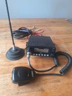 Cb radio 27mc president harry antenne carbage run 4x4  truck, Telecommunicatie, Zenders en Ontvangers, Ophalen of Verzenden