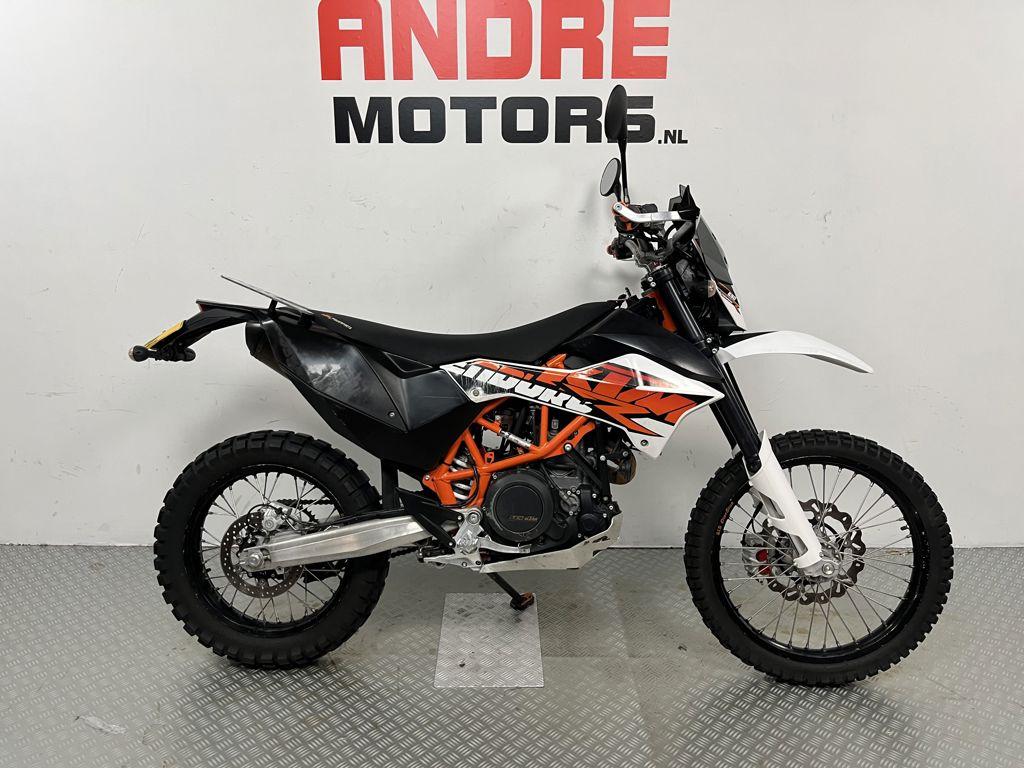 KTM 690 enduro R, Motoren, Motoren | KTM, Bedrijf, Toermotor
