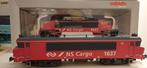 Märklin NS Cargo loc 1637 “Amersfoort” ANALOOG, Wisselstroom, Locomotief, Analoog, Ophalen of Verzenden