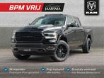 Dodge Ram 1500 5.7L V8 Laramie Night 4x4 CrewCab Incl. 4Play, Automaat, Adaptive Cruise Control, 2460 kg, 5654 cc