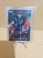88 topps finest f1 2024 max verstappen Limited 12/25 portrai, Ophalen of Verzenden, Nieuw, Plaatje