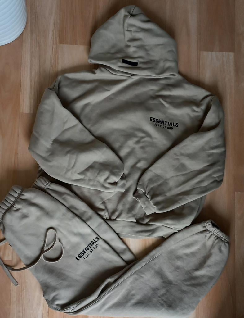 Essentials fear of God damespak maat xs, Kleding | Dames, Huispakken, Ophalen, Gedragen, Maat 34 (XS) of kleiner