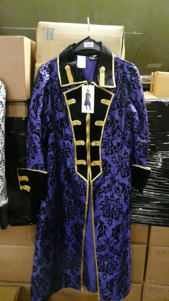 Mooie jas voor de carnaval, Ophalen, Carnaval, Nieuw, Kleding