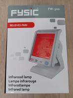 Fysic FW-300 Infraroodlamp, Sport en Fitness, Ophalen of Verzenden, Nieuw, Lichaamsverzorging